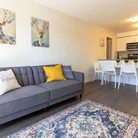 Newly Renovated Modern Condo Near Hospital, Unb Patio & Parking Coffee Saint John Kültér fotó