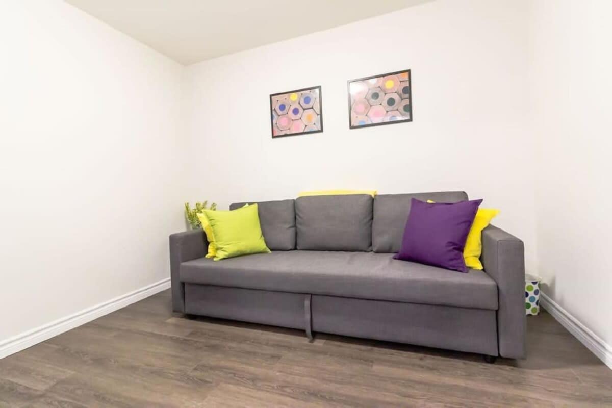 Newly Renovated Modern Condo Near Hospital, Unb Patio & Parking Coffee Saint John Kültér fotó